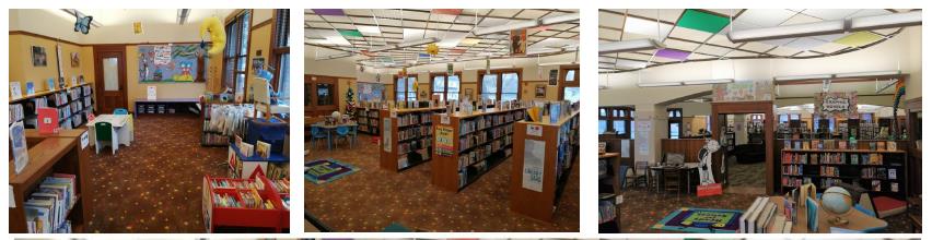 Visit the Kids Center